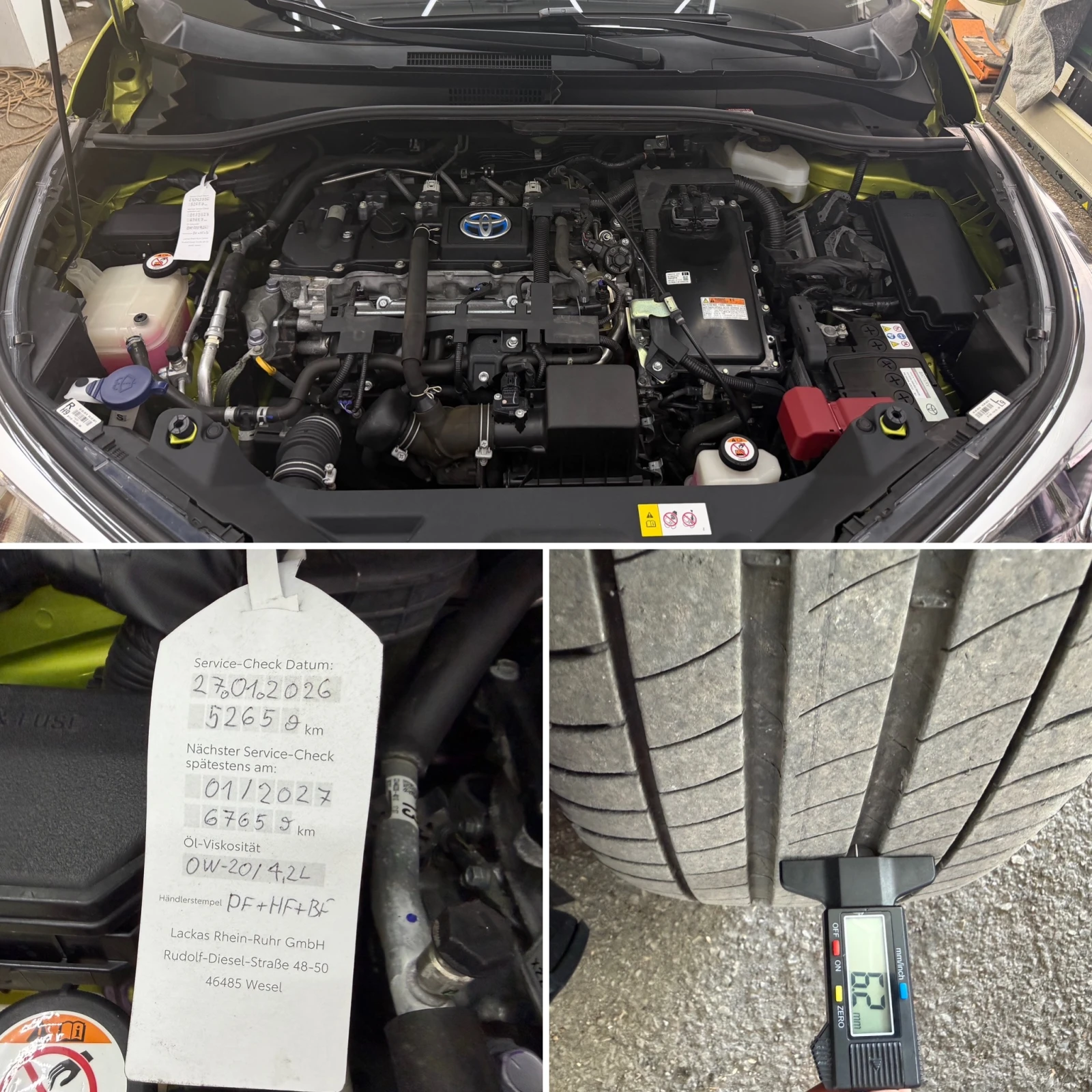 Toyota C-HR 1.8* СЪС СЕРВИЗНА КНИЖКА С ПЪЛНА ИСТОРИЯ В TOYOTA, снимка 16 - Автомобили и джипове - 55835610