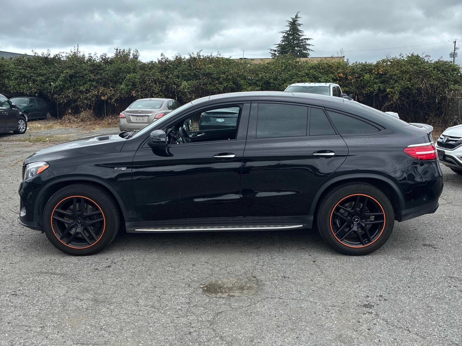 Mercedes-Benz GLE 43 AMG Coupe * CARFAX * 59k km! * , снимка 3 - Автомобили и джипове - 55841271