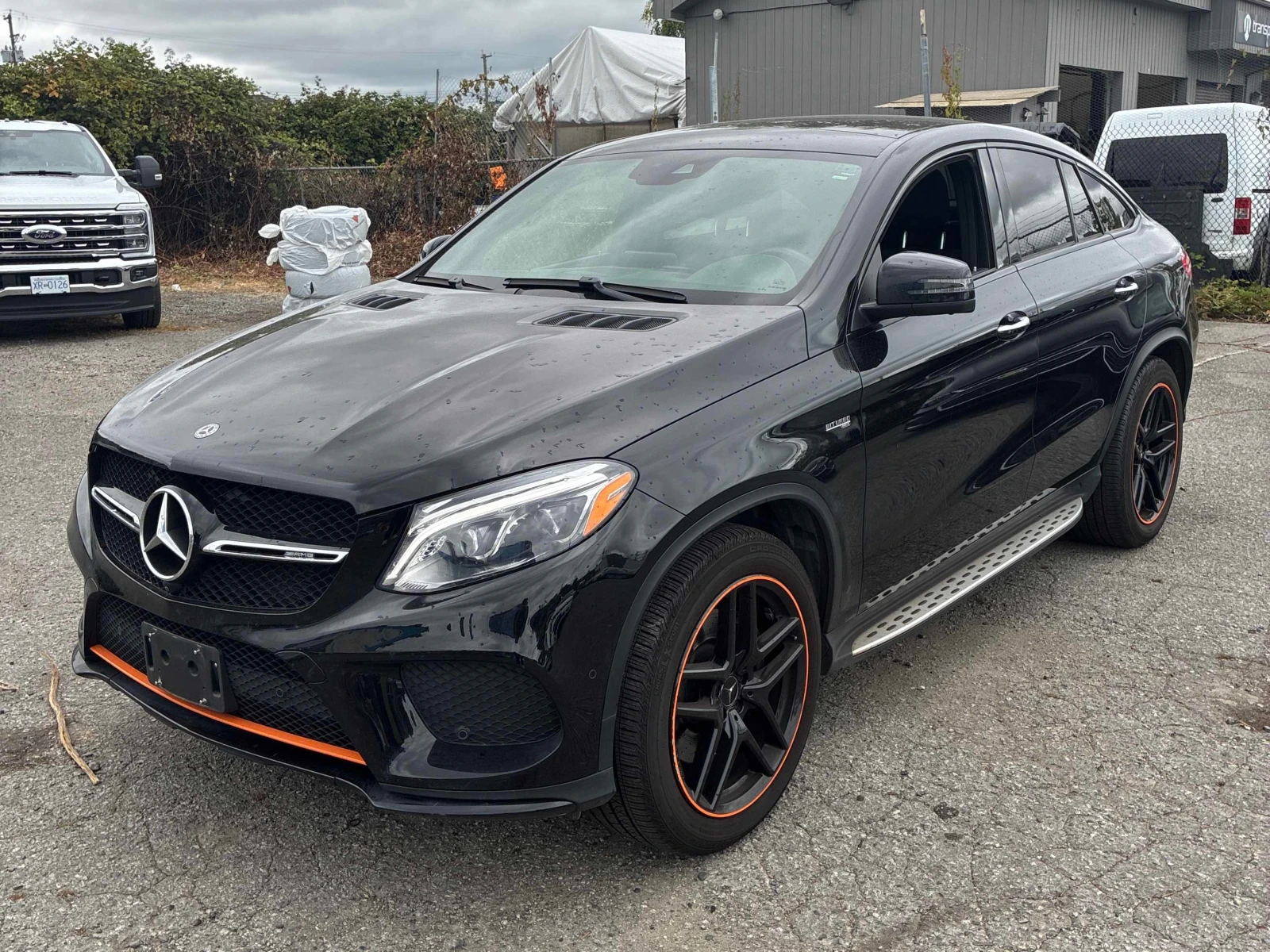 Mercedes-Benz GLE 43 AMG Coupe * CARFAX * 59k km! * 