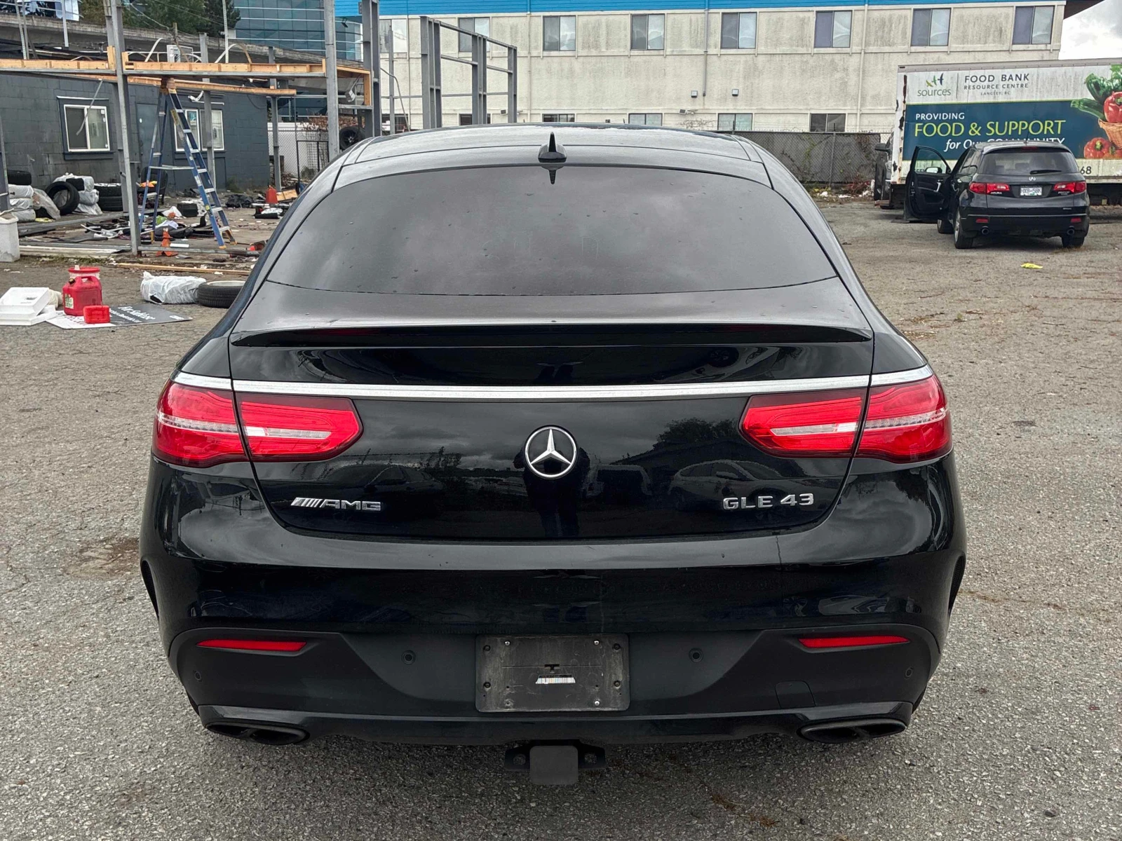 Mercedes-Benz GLE 43 AMG Coupe * CARFAX * 59k km! * , снимка 5 - Автомобили и джипове - 55841271