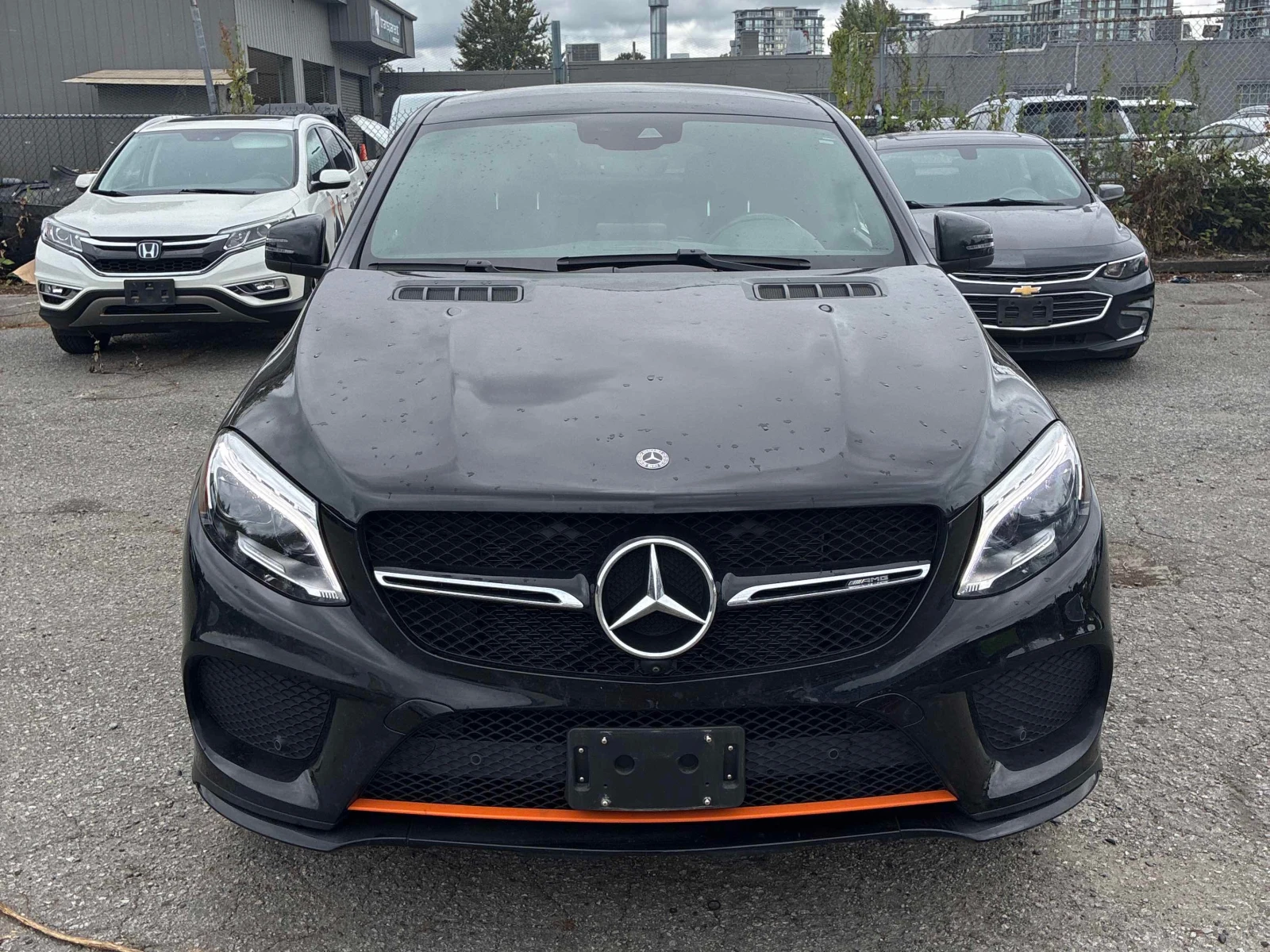 Mercedes-Benz GLE 43 AMG Coupe * CARFAX * 59k km! * , снимка 2 - Автомобили и джипове - 55841271