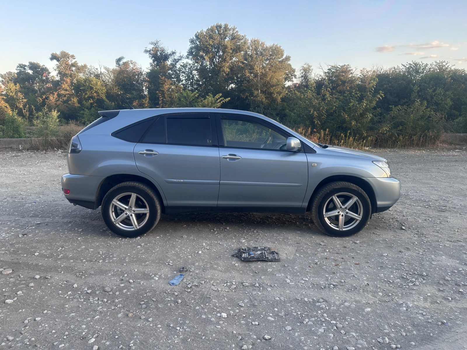 Lexus RX 400h 3.3 AWD LPG, снимка 6 - Автомобили и джипове - 55964379