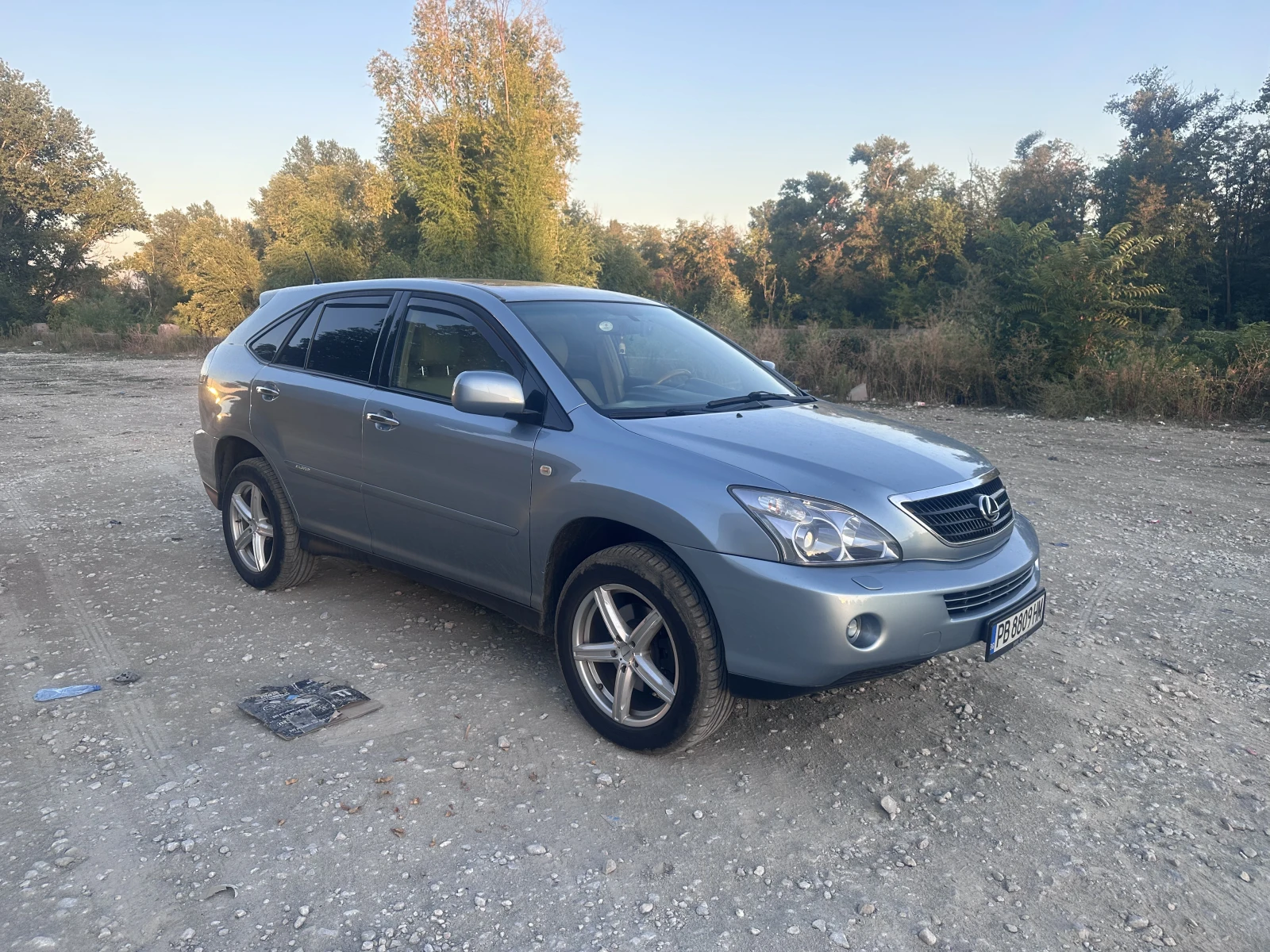 Lexus RX 400h 3.3 AWD LPG, снимка 7 - Автомобили и джипове - 55964379