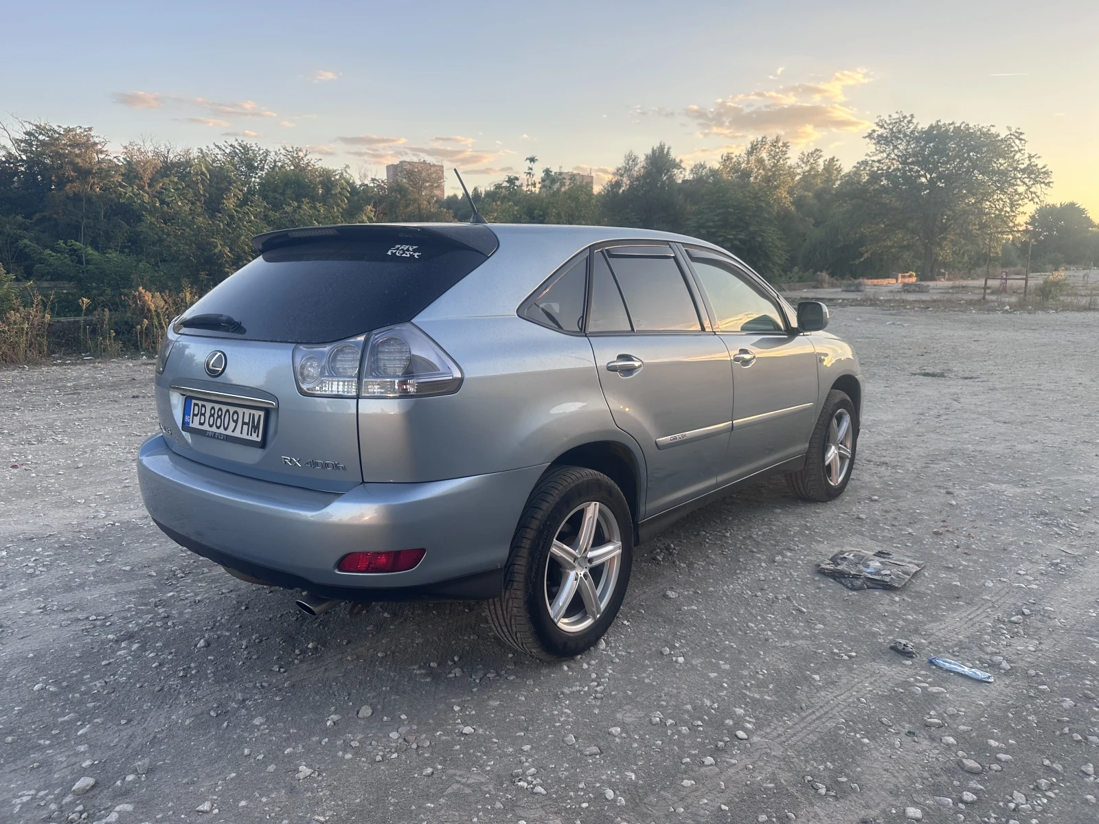 Lexus RX 400h 3.3 AWD LPG, снимка 5 - Автомобили и джипове - 55964379