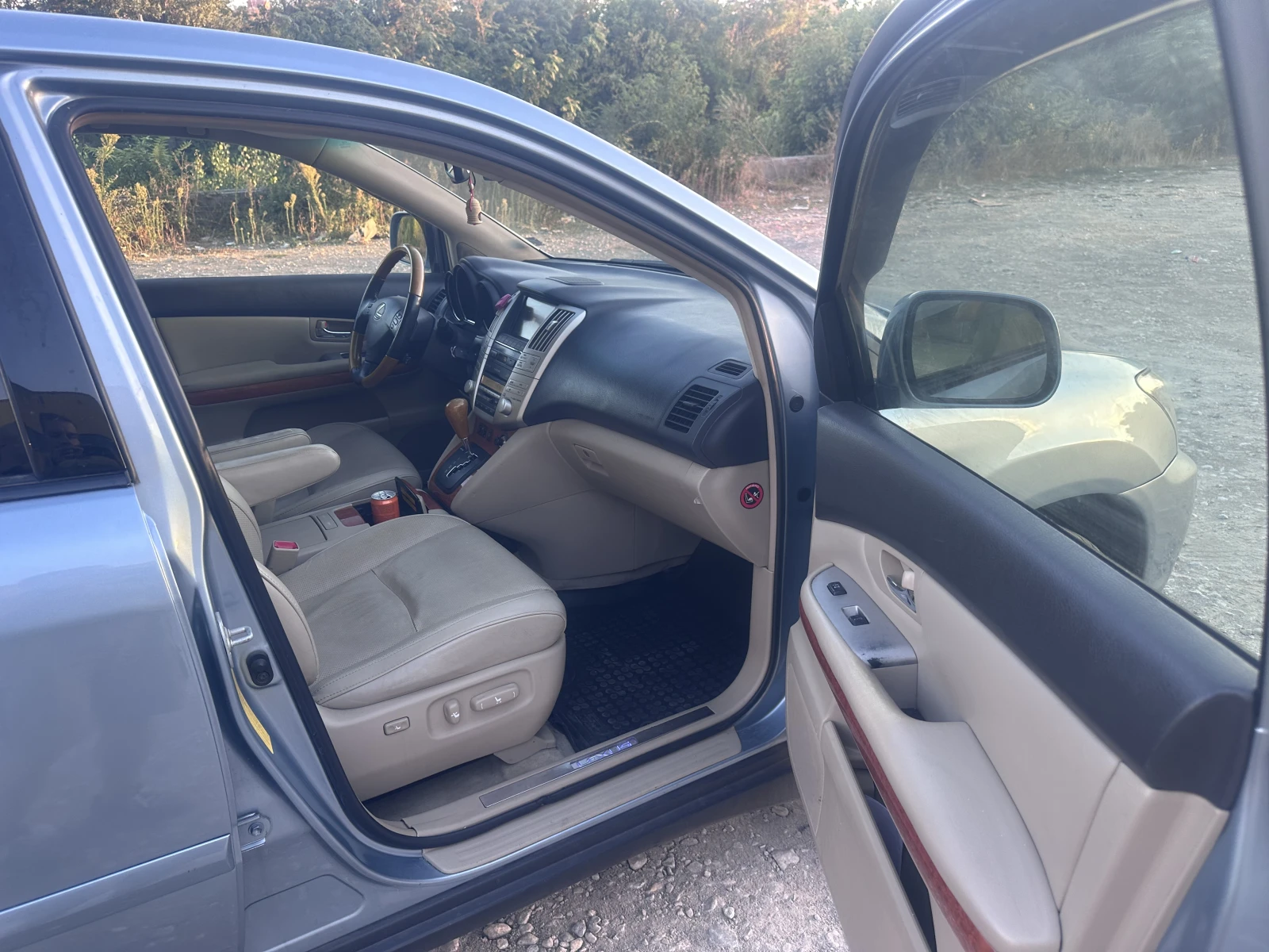 Lexus RX 400h 3.3 AWD LPG, снимка 10 - Автомобили и джипове - 55964379