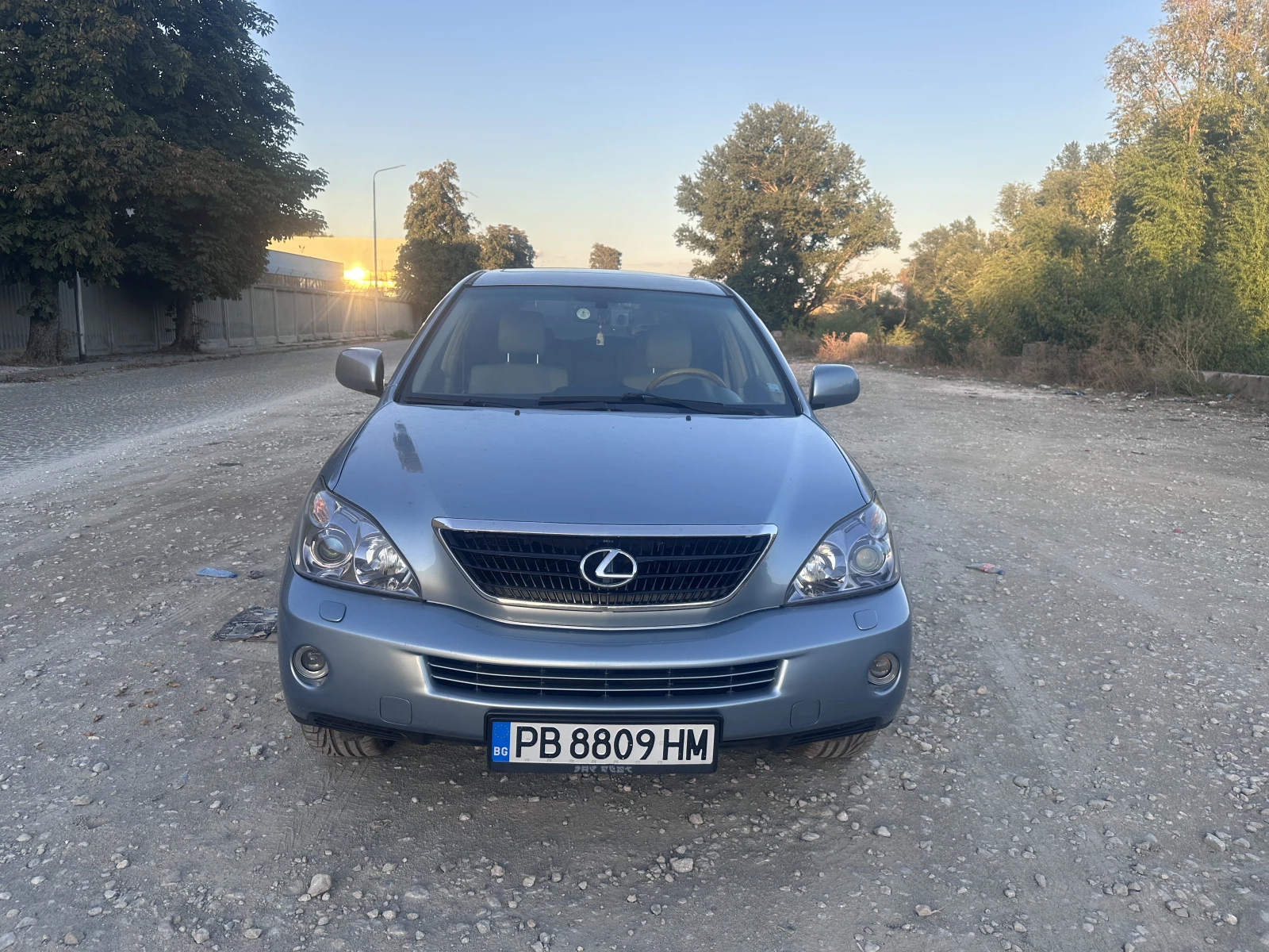 Lexus RX 400h 3.3 AWD LPG, снимка 8 - Автомобили и джипове - 55964379