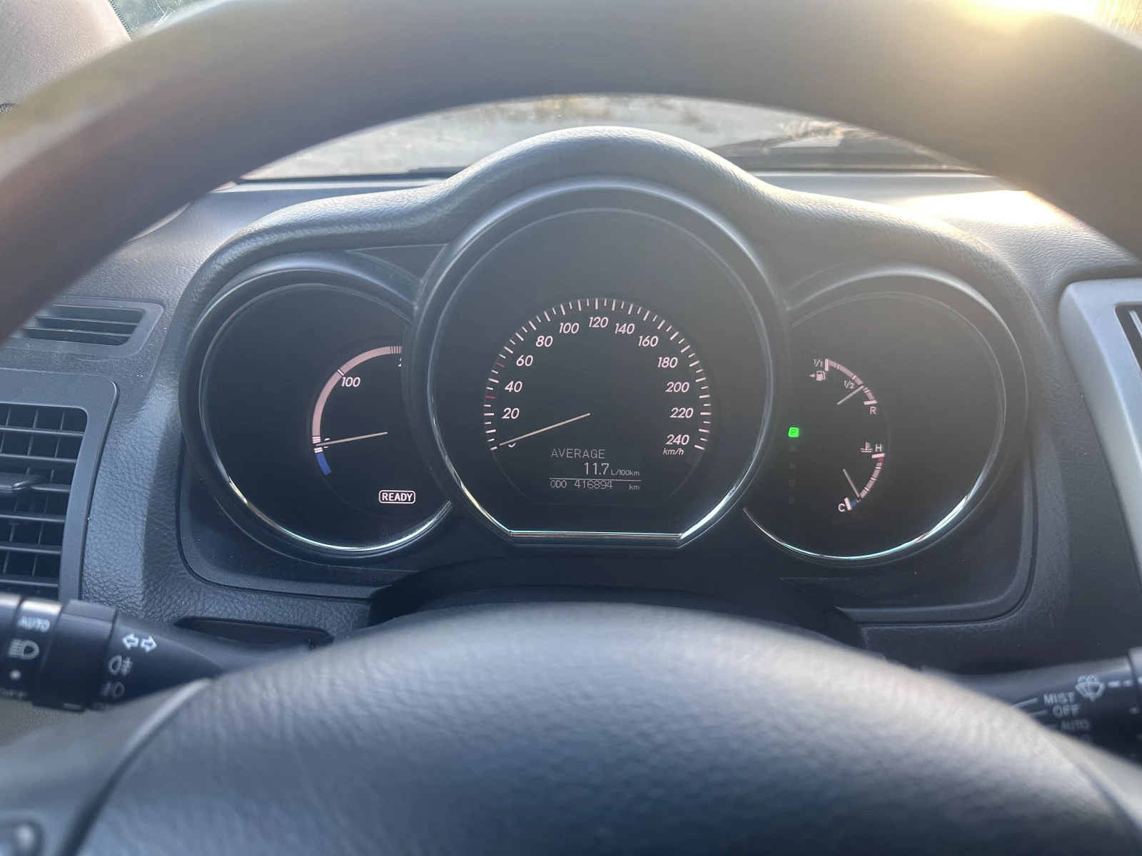 Lexus RX 400h 3.3 AWD LPG, снимка 16 - Автомобили и джипове - 55964379