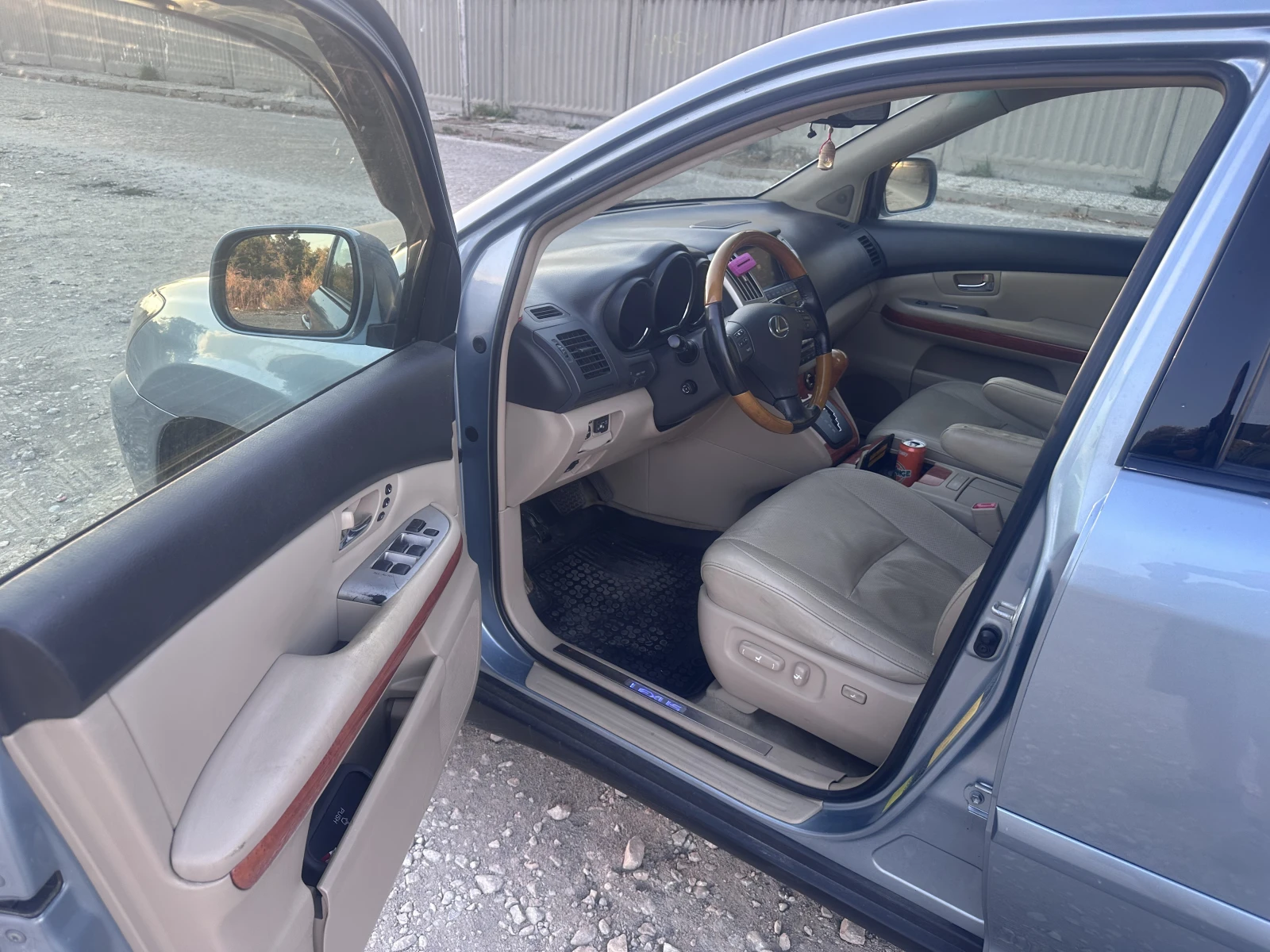 Lexus RX 400h 3.3 AWD LPG, снимка 14 - Автомобили и джипове - 55964379