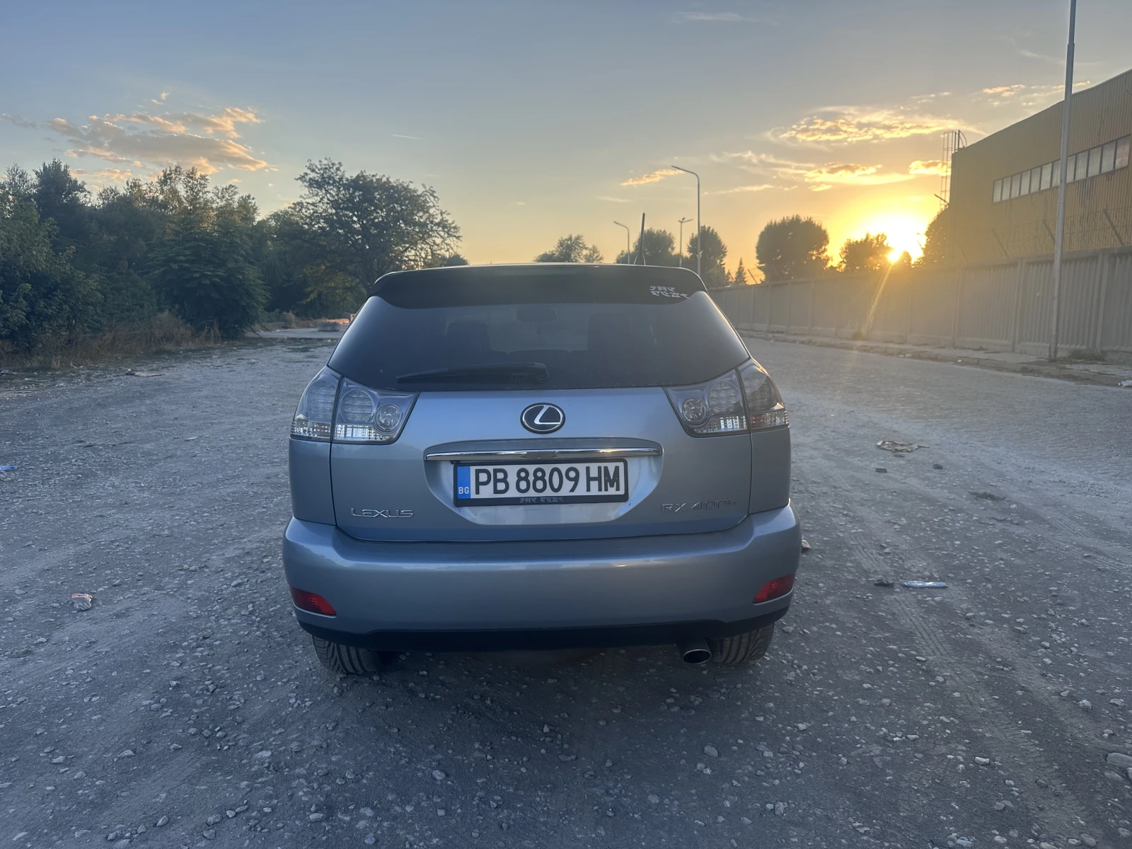 Lexus RX 400h 3.3 AWD LPG, снимка 4 - Автомобили и джипове - 55964379