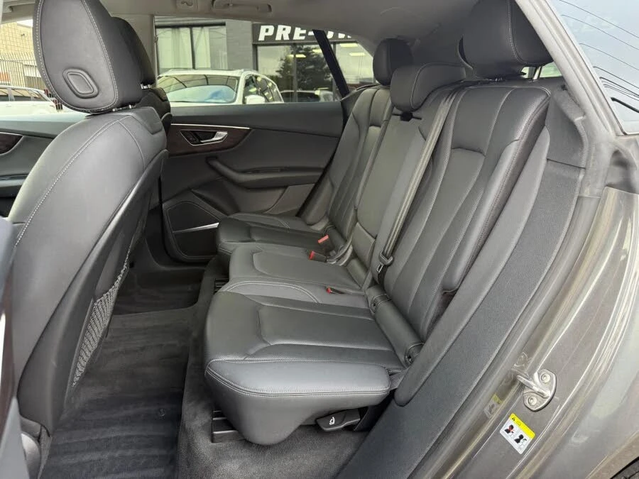 Audi Q8 Progressiv 55 TFSI * DIS * 360 * ОБДУХ * B&O * ПАН, снимка 12 - Автомобили и джипове - 55967747