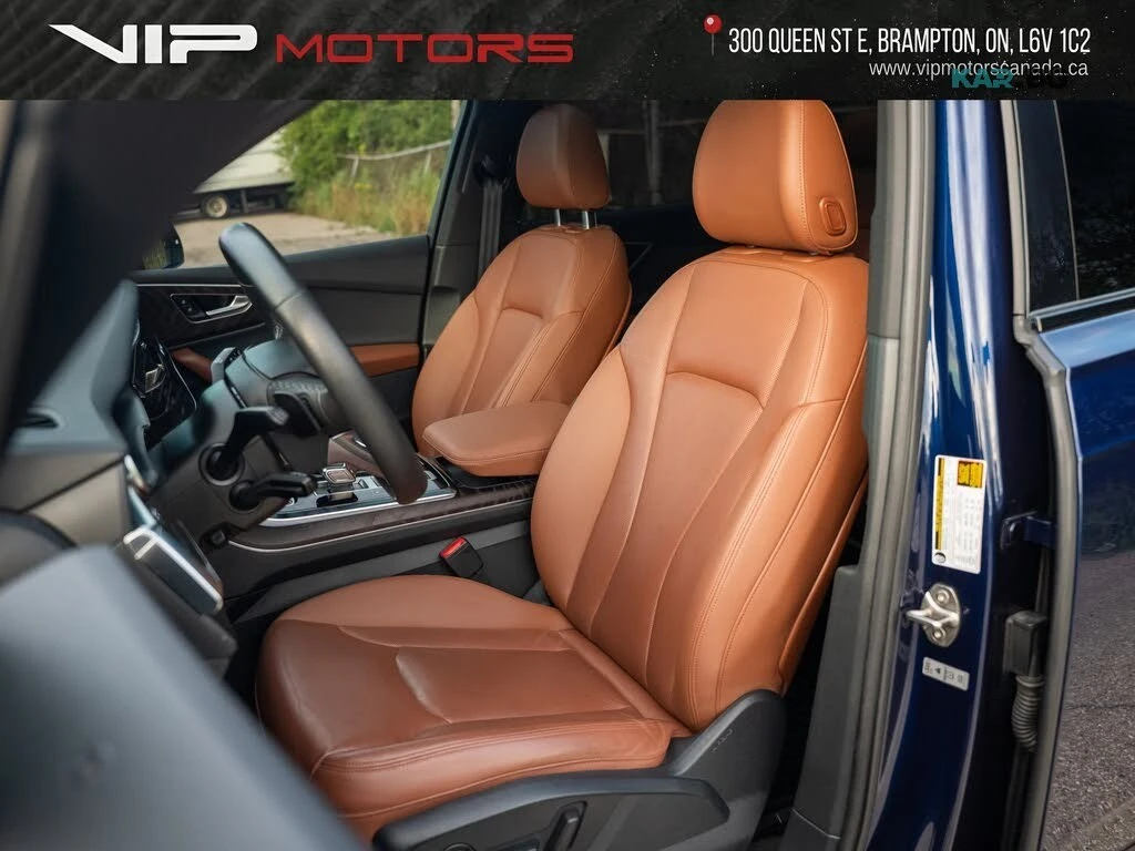 Audi Q7 55 TFSI | 7 МЕСТЕН | 360 | Distro, снимка 14 - Автомобили и джипове - 56073797