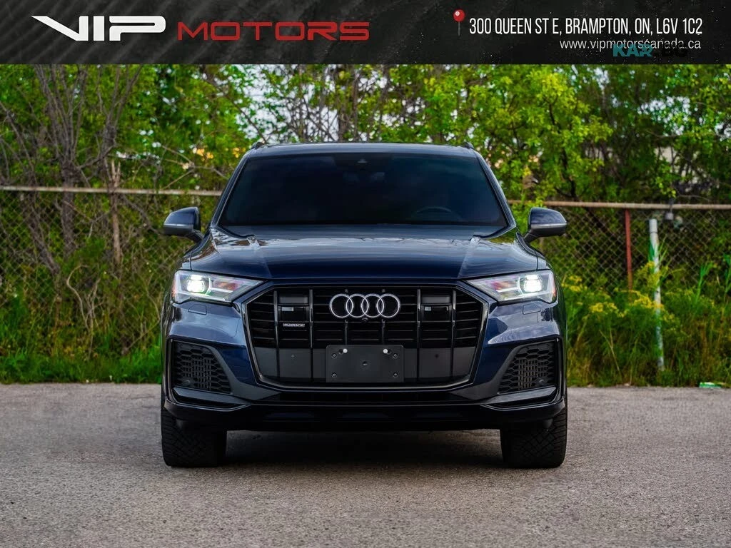 Audi Q7 55 TFSI | 7 МЕСТЕН | 360 | Distro