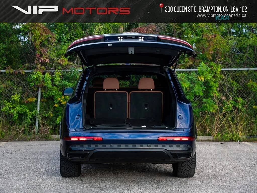 Audi Q7 55 TFSI | 7 МЕСТЕН | 360 | Distro, снимка 6 - Автомобили и джипове - 56073797