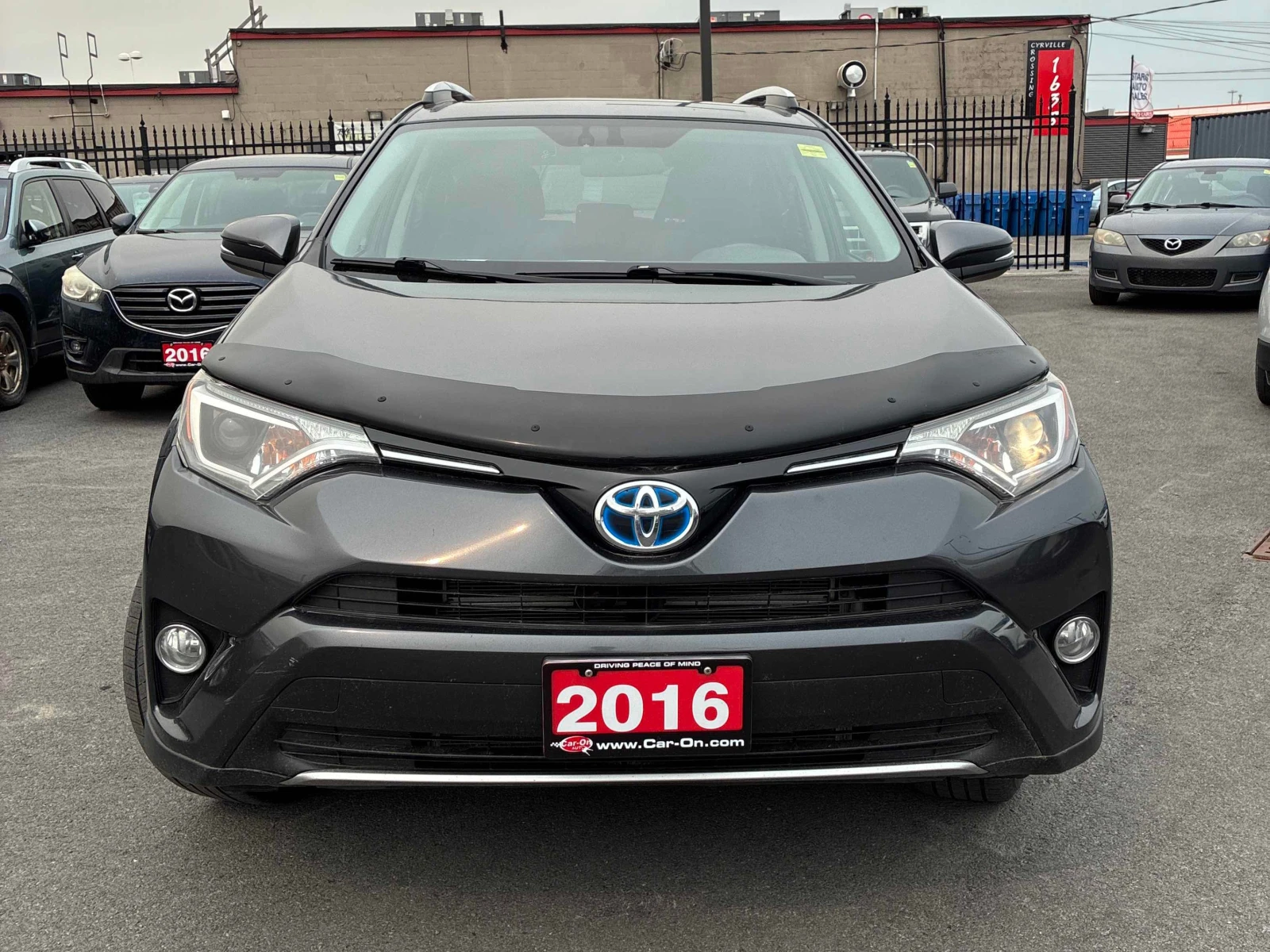 Toyota Rav4 * XLE * АВТОКРЕДИТ БЕЗ ПЪРВОНАЧАЛНА ВНОСКА* , снимка 6 - Автомобили и джипове - 56128293