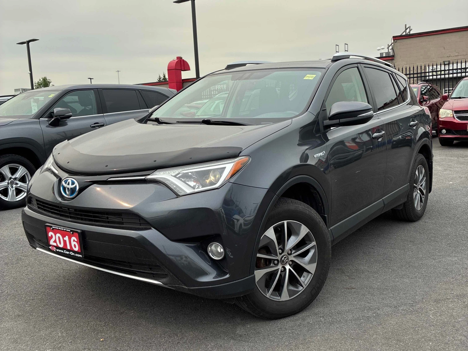 Toyota Rav4 * XLE * CARFAX * БЕЗ ПЪРВОНАЧАЛНА ВНОСКА