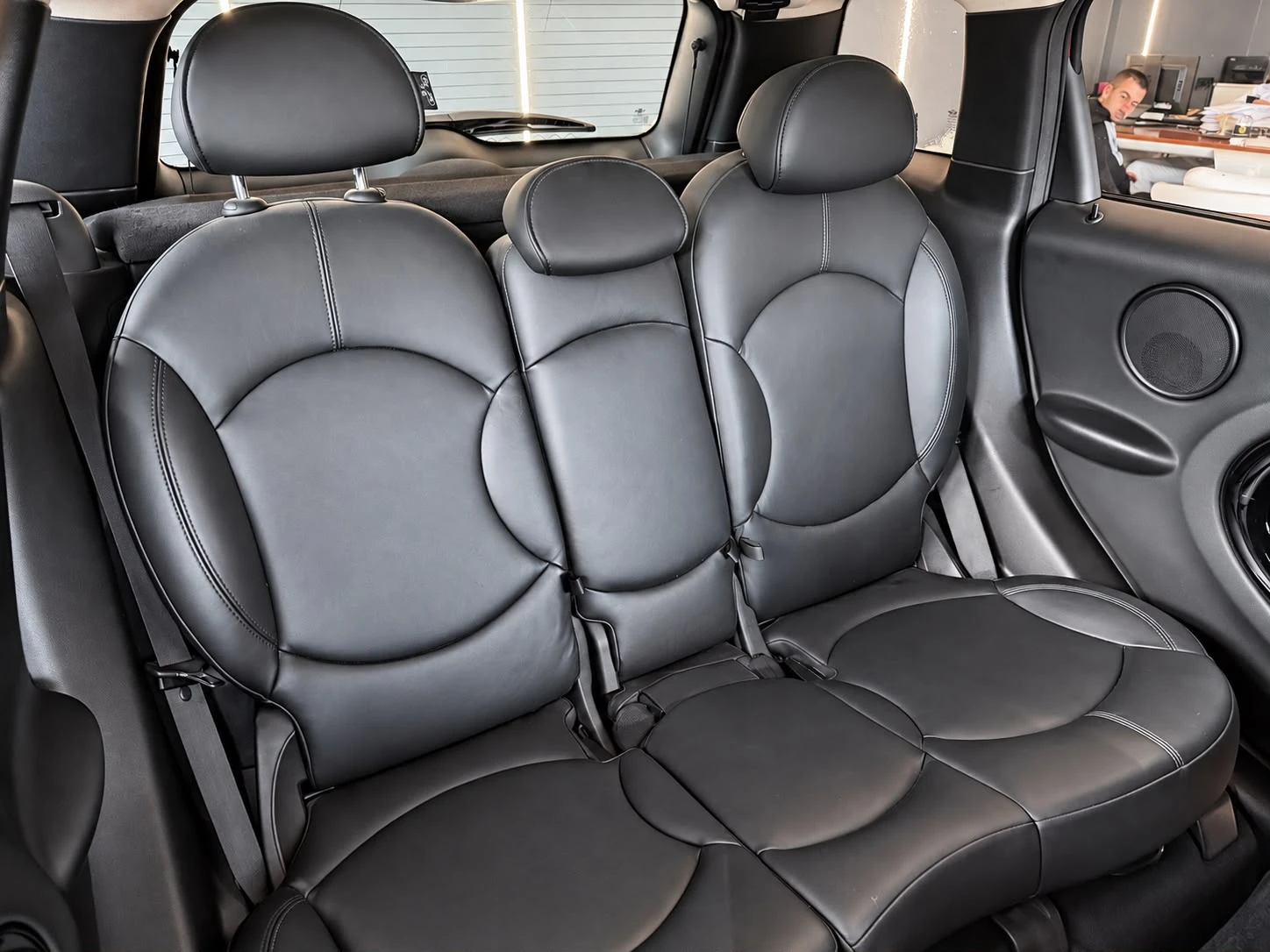 Mini Countryman All4* Turbo* S* Подгрев* Pano* ЛИЗИНГ , снимка 15 - Автомобили и джипове - 56311043