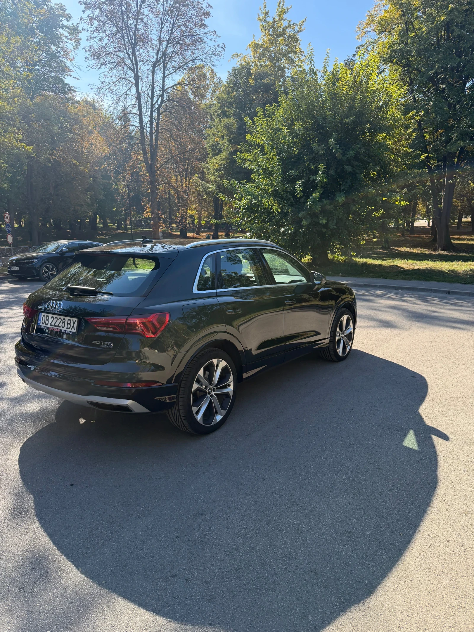 Audi Q3, снимка 4 - Автомобили и джипове - 56376169