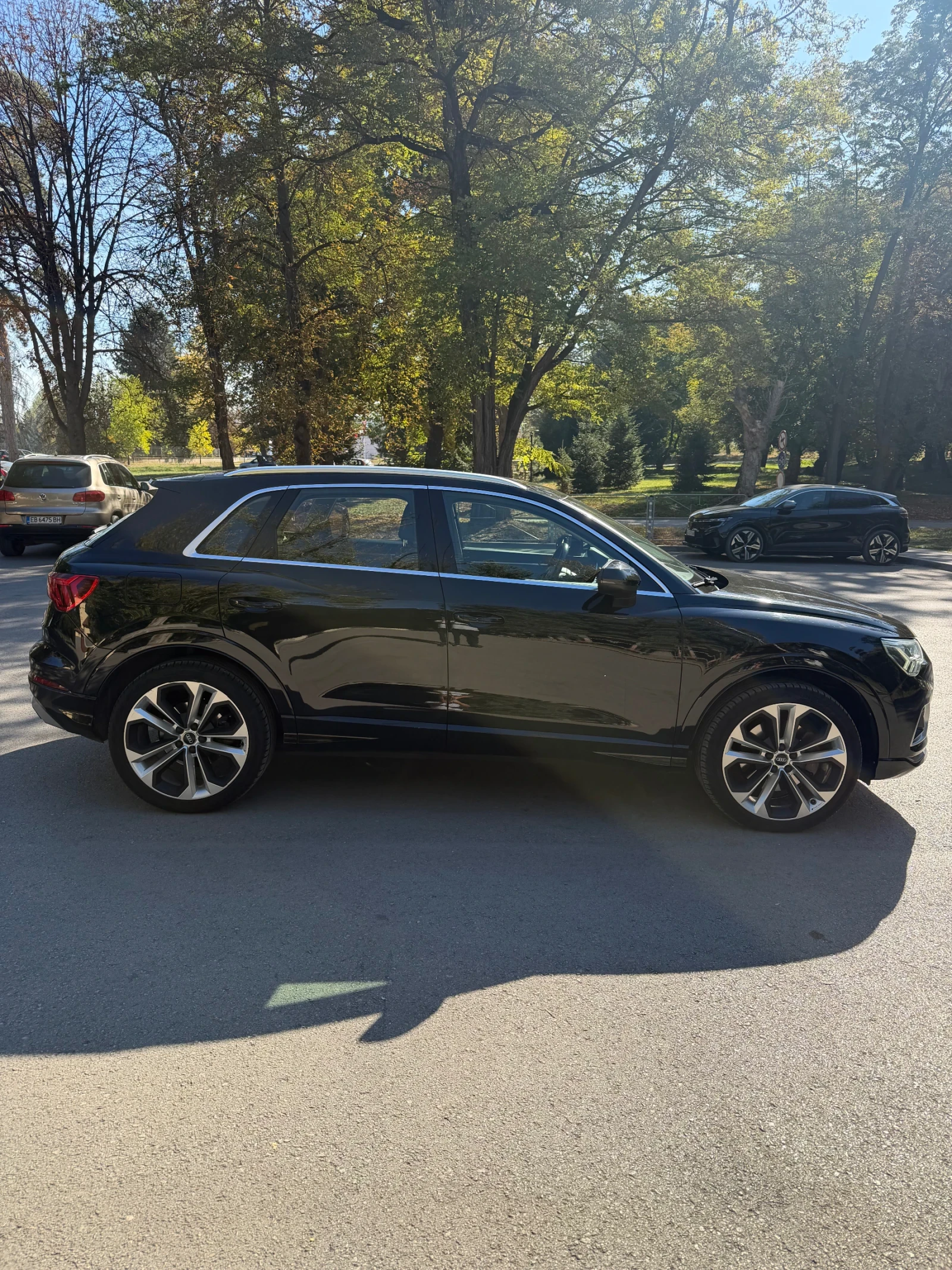 Audi Q3, снимка 3 - Автомобили и джипове - 56376169