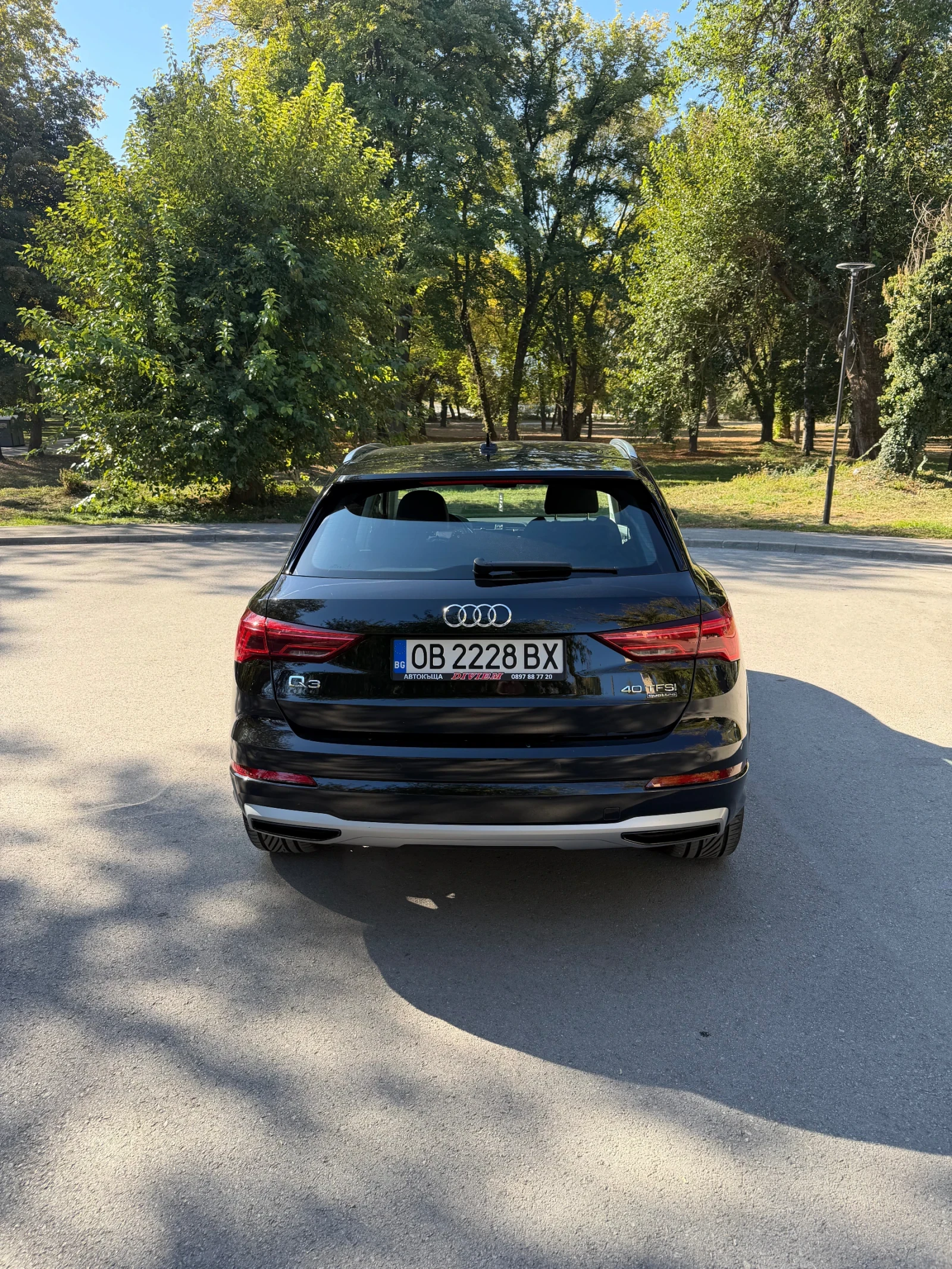 Audi Q3, снимка 5 - Автомобили и джипове - 56376169