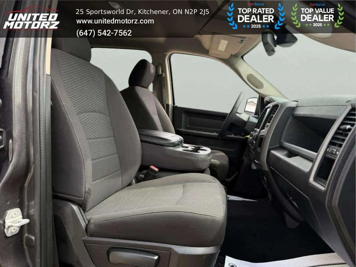 Dodge RAM 1500 * 5.7 TRADESMAN 4WD 5.7L V8 SAEFTY CERTIFIED * CA | Mobile.bg � ����������� 15