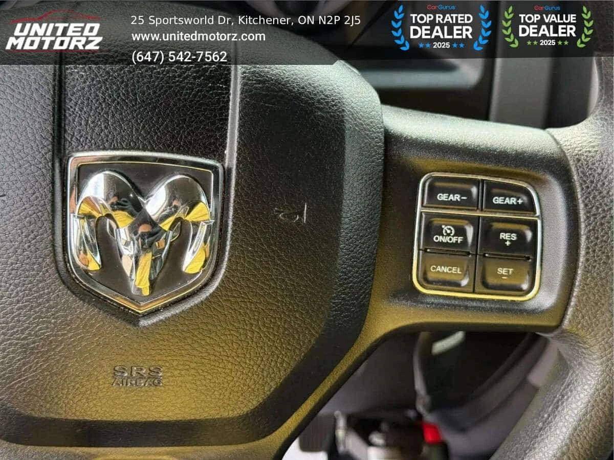 Dodge RAM 1500 * 5.7 TRADESMAN 4WD 5.7L V8 SAEFTY CERTIFIED * CA | Mobile.bg � ����������� 14