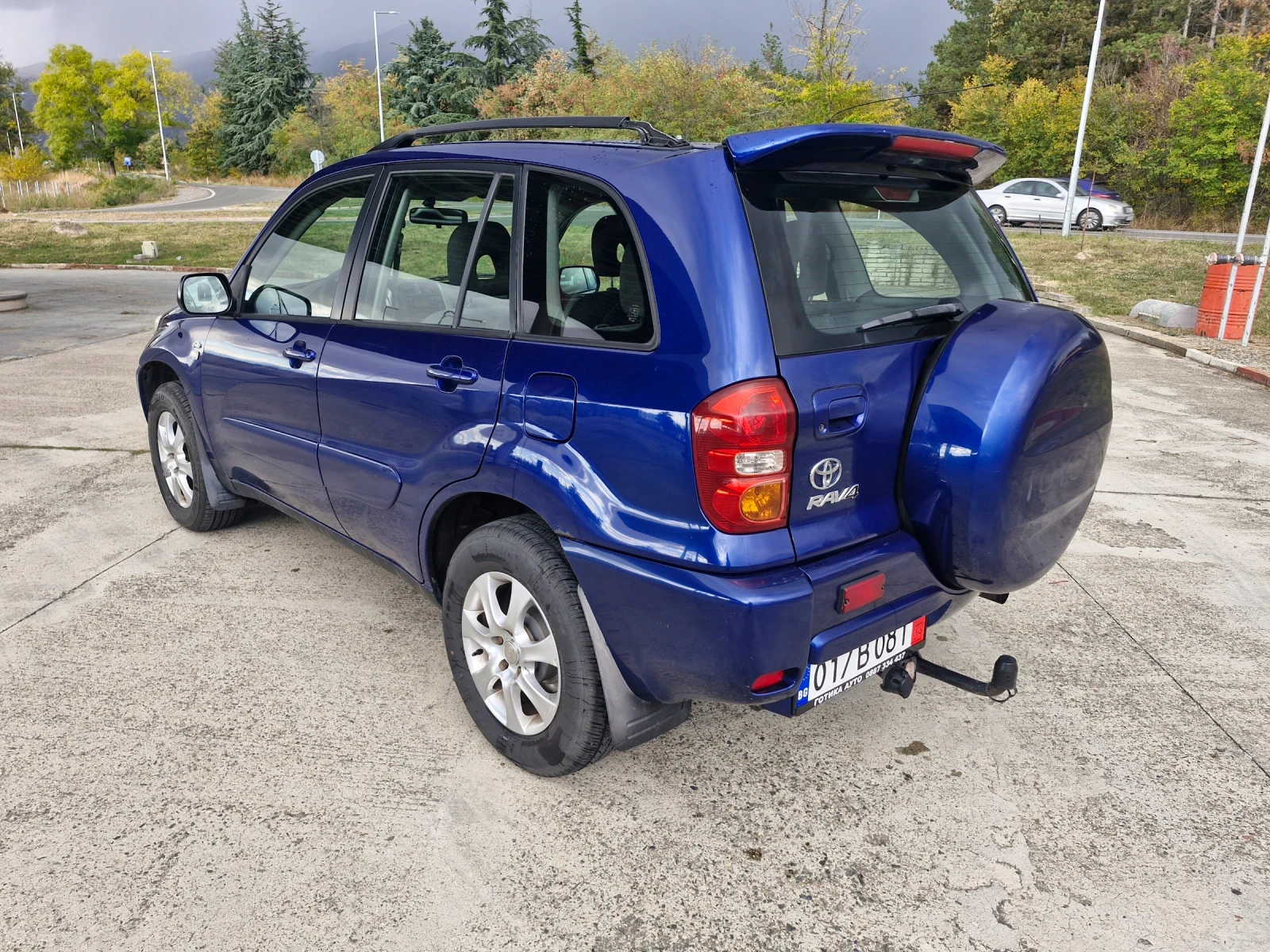 Toyota Rav4 2D4D 116KS, снимка 5 - Автомобили и джипове - 56584515