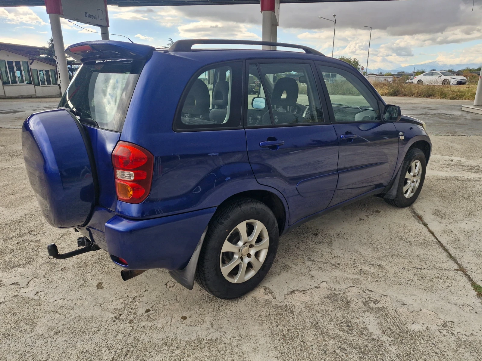 Toyota Rav4 2D4D 116KS, снимка 4 - Автомобили и джипове - 56584515