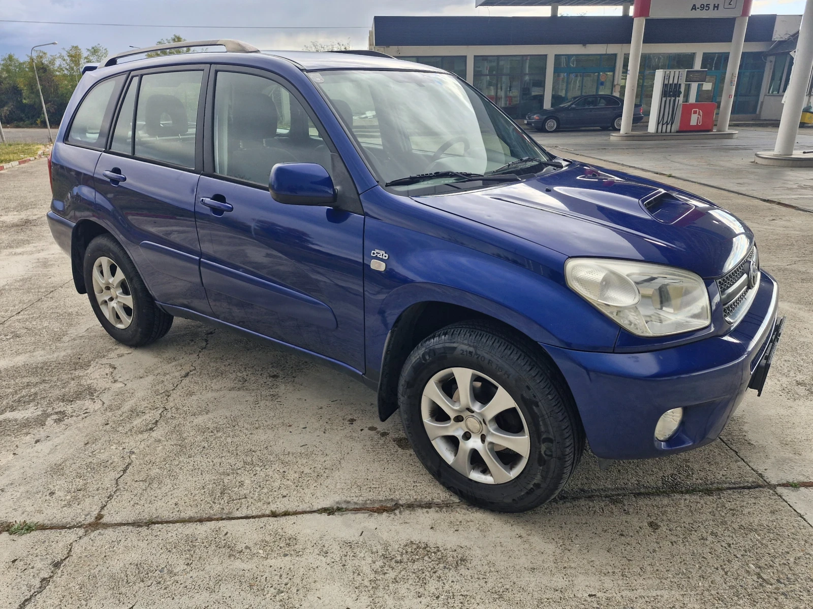Toyota Rav4 2D4D 116KS, снимка 3 - Автомобили и джипове - 56584515