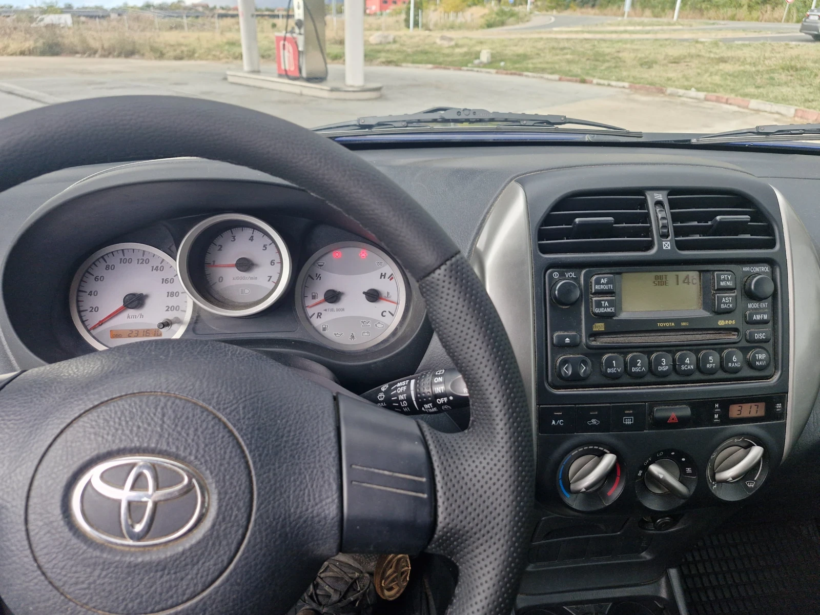 Toyota Rav4 2D4D 116KS, снимка 11 - Автомобили и джипове - 56584515