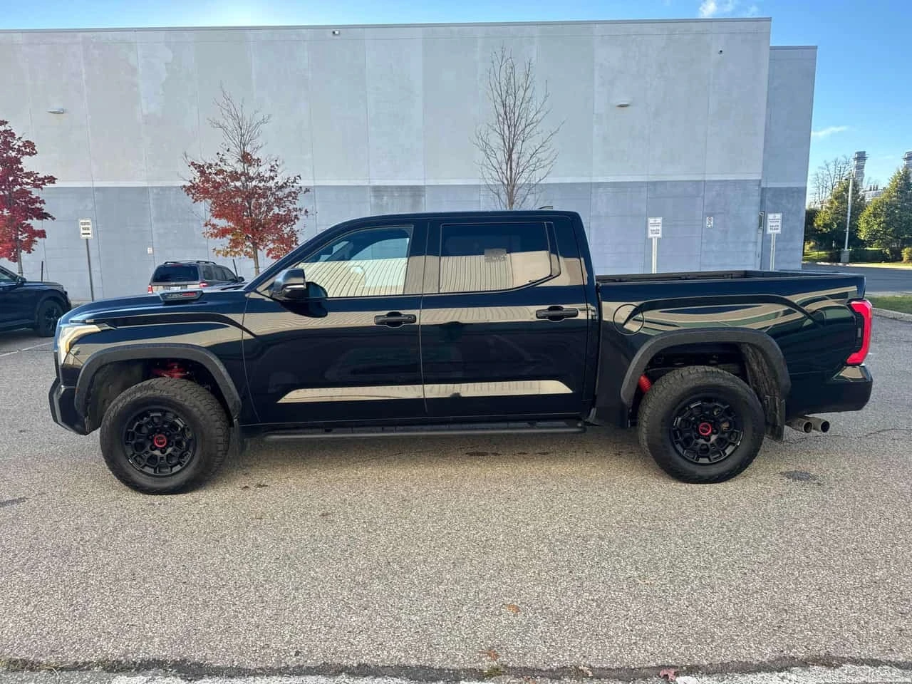 Toyota Tundra Limited Hybrid TRD PRO / 360 / Dis / Carfax /  | Mobile.bg � ����������� 2