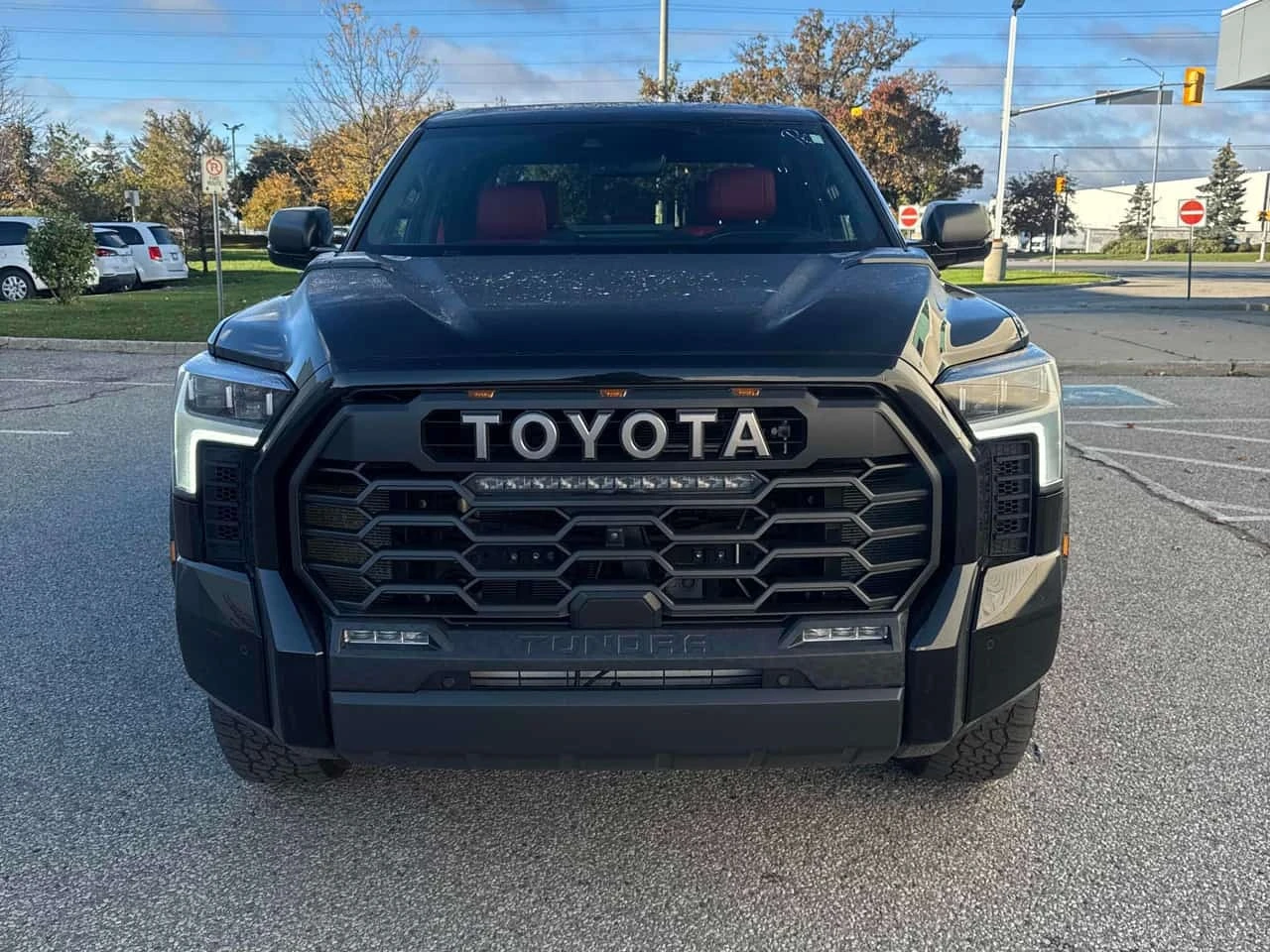 Toyota Tundra Limited Hybrid TRD PRO / 360 / Dis / Carfax /  | Mobile.bg � ����������� 6