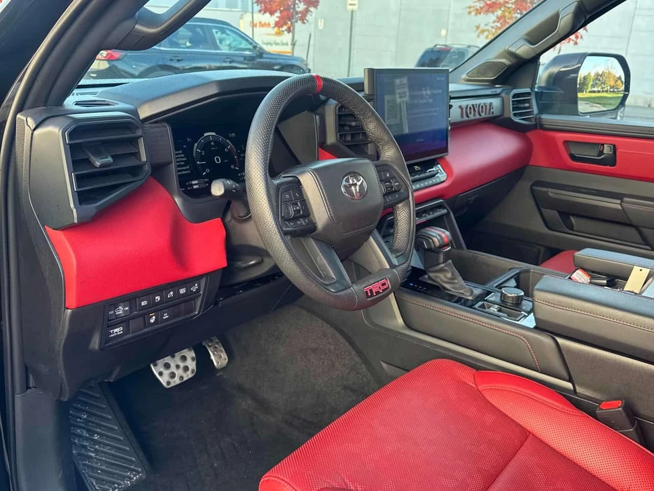 Toyota Tundra Limited Hybrid TRD PRO / 360 / Dis / Carfax /  | Mobile.bg � ����������� 5
