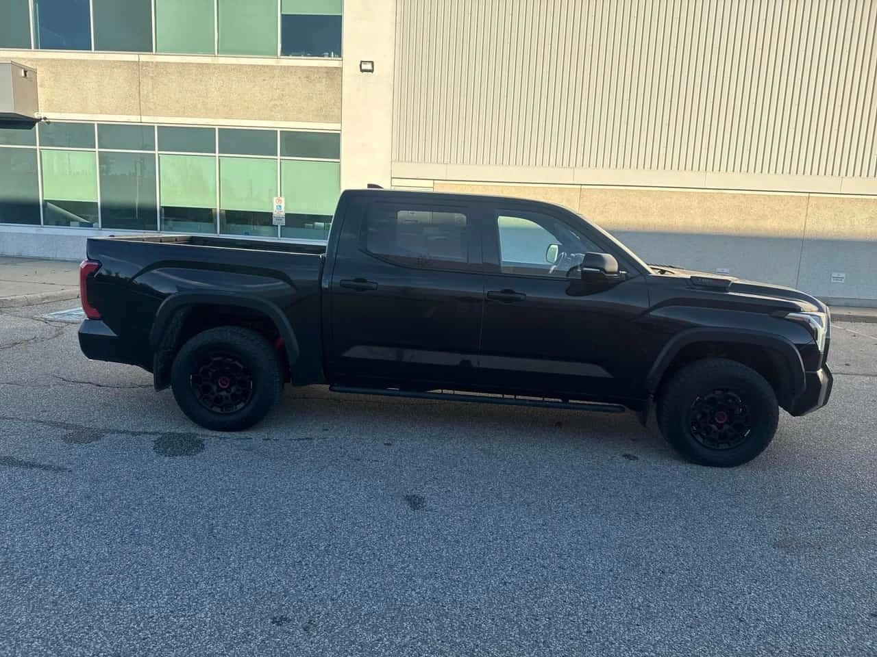 Toyota Tundra Limited Hybrid TRD PRO / 360 / Dis / Carfax /  | Mobile.bg � ����������� 3