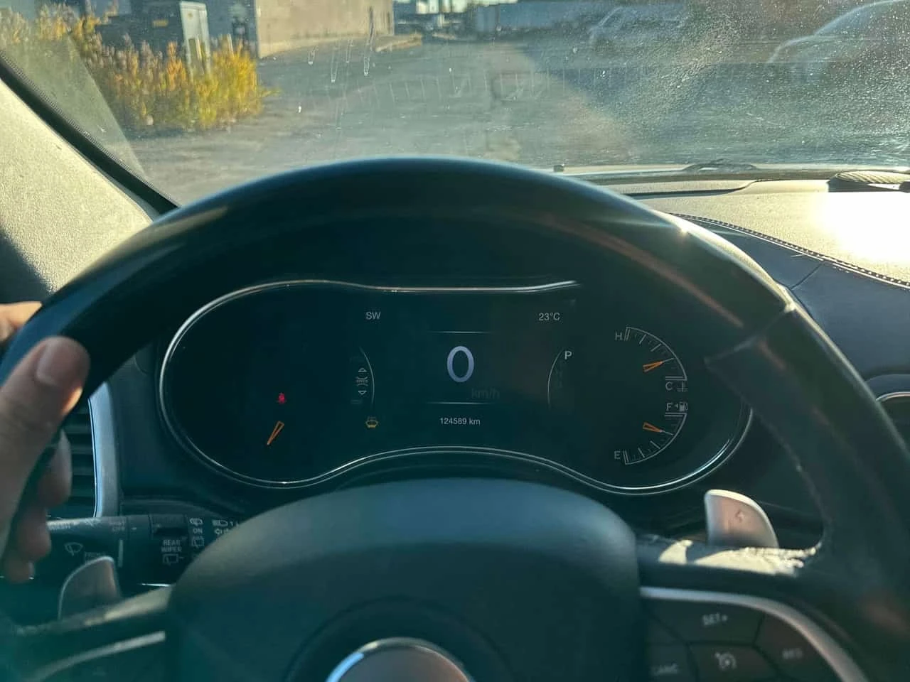 Jeep Grand cherokee * Summit * CARFAX * ����� �� ����������� | Mobile.bg � ����������� 8