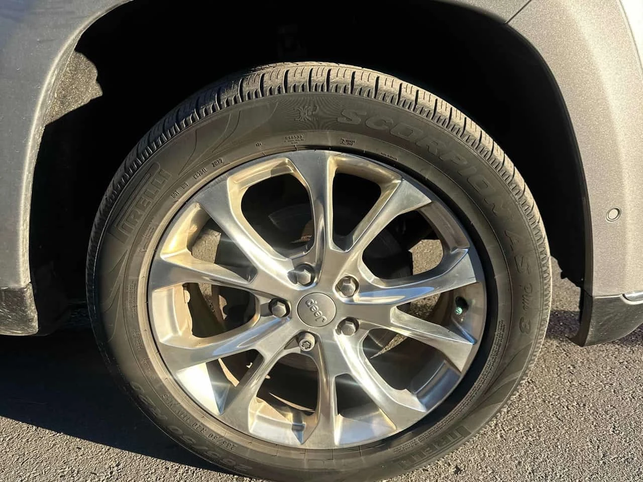 Jeep Grand cherokee * Summit * CARFAX * ����� �� ����������� | Mobile.bg � ����������� 7
