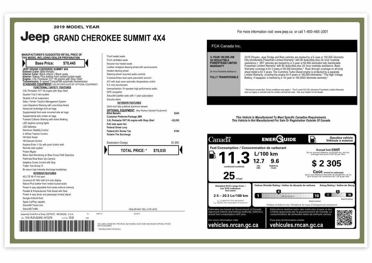 Jeep Grand cherokee * Summit * CARFAX * ����� �� ����������� | Mobile.bg � ����������� 13