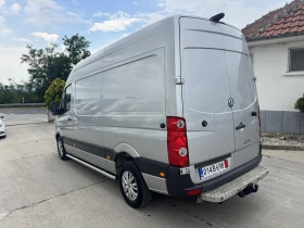 VW Crafter 2.5tTDI, KLIMA, ПЪЛНА СЕРВИЗНА ИСТОРИЯ!!!, снимка 4