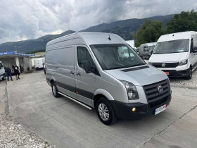 VW Crafter 2.5tTDI, KLIMA, ПЪЛНА СЕРВИЗНА ИСТОРИЯ!!!, снимка 3