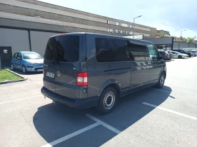 Обява за продажба на VW Transporter T5 1.9 TDI DOUBLE CAB LONG 6 местен ~14 546 лв. - изображение 5