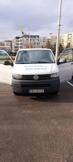 VW Transporter, снимка 5