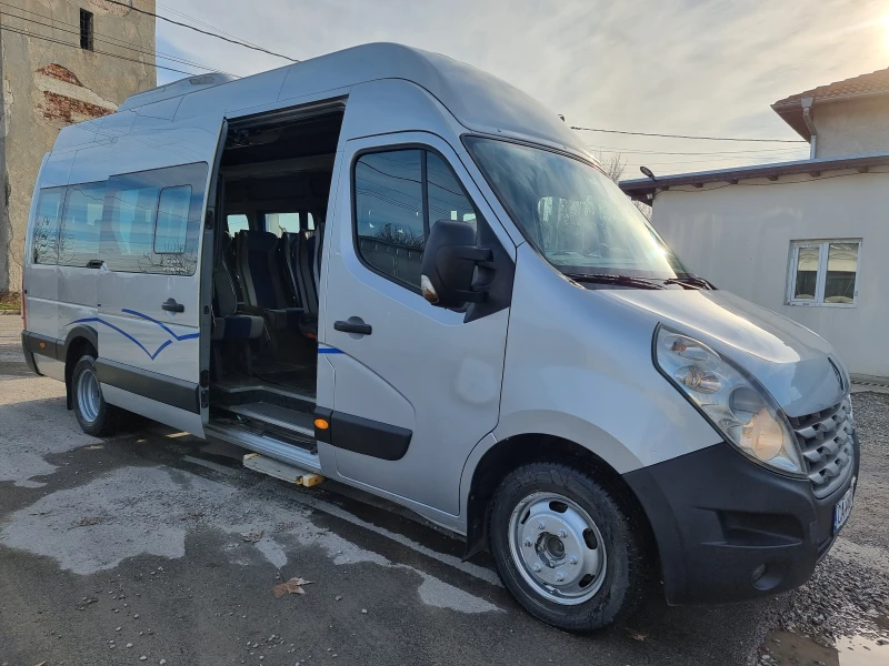 Renault Master, снимка 2 - Бусове и автобуси - 47277551