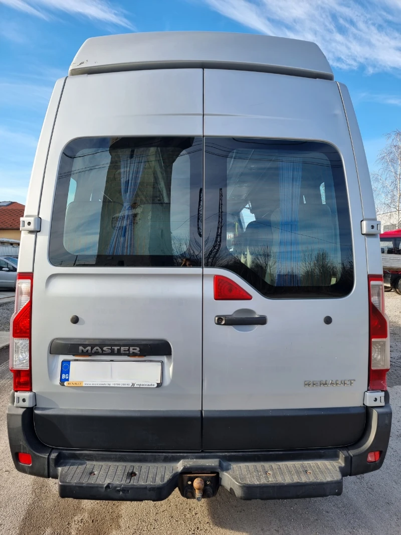 Renault Master, снимка 5 - Бусове и автобуси - 47277551