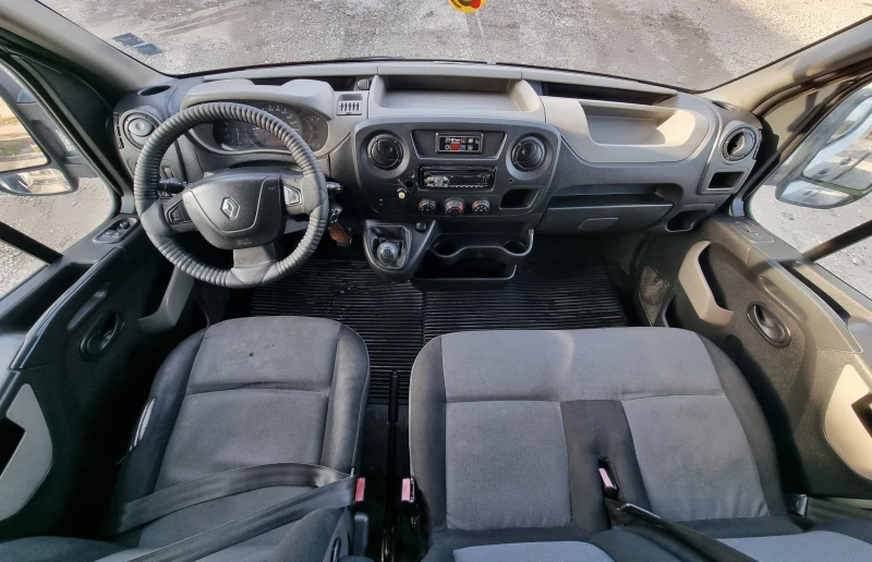 Renault Master, снимка 10 - Бусове и автобуси - 47277551