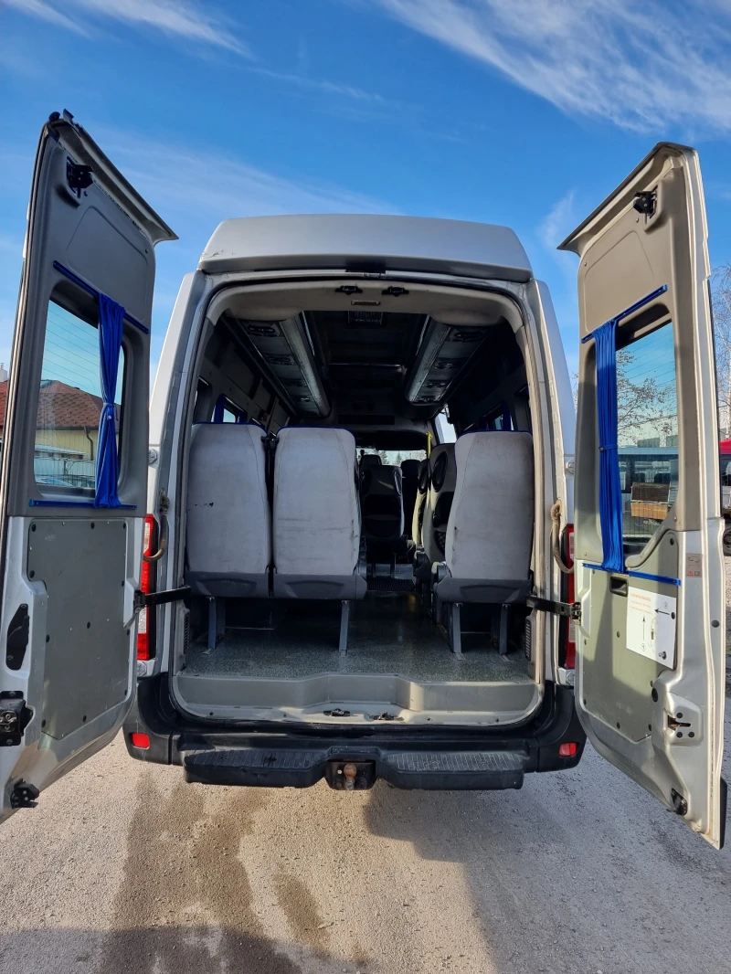 Renault Master, снимка 6 - Бусове и автобуси - 47277551