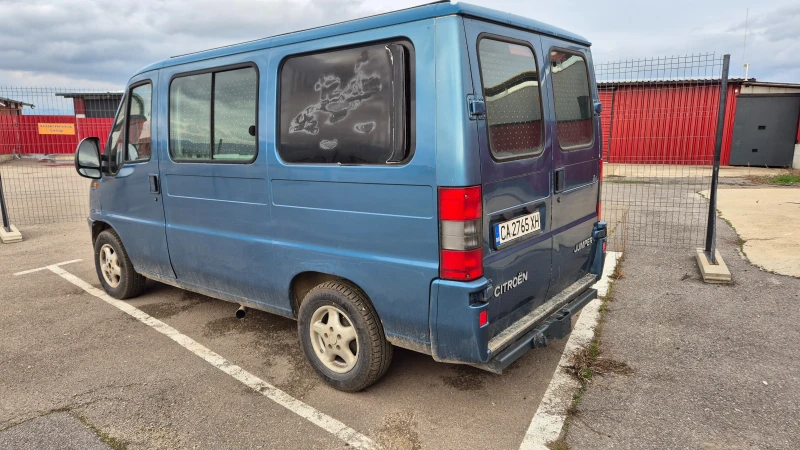 Citroen Jumper, снимка 4 - Бусове и автобуси - 49533128