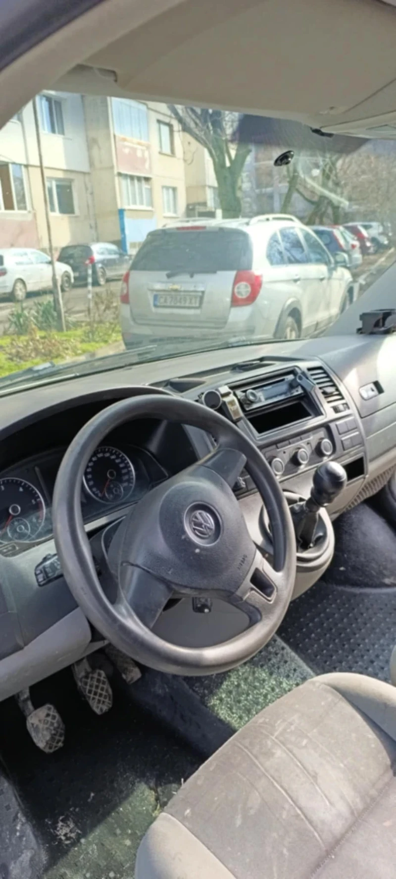 VW Transporter, снимка 3 - Бусове и автобуси - 53355784