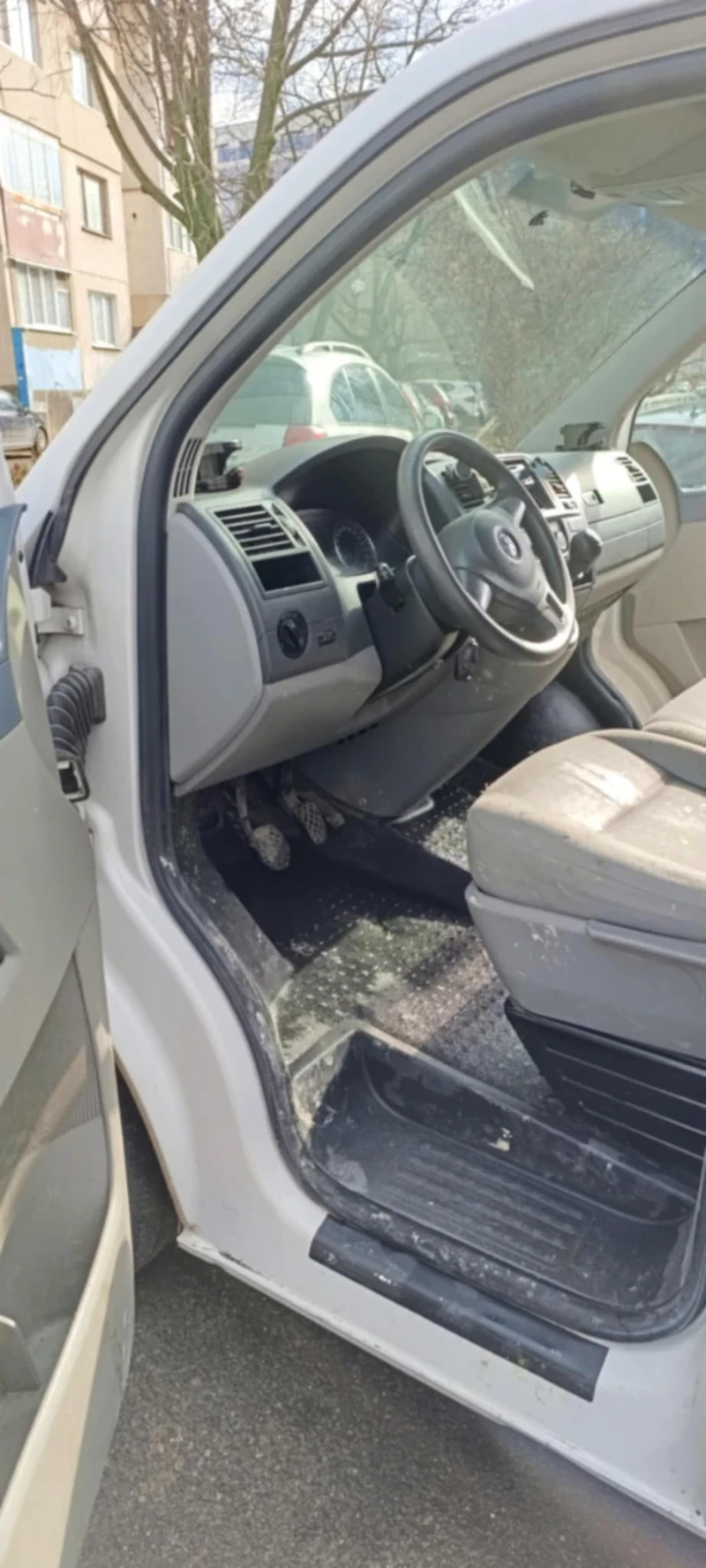 VW Transporter, снимка 4 - Бусове и автобуси - 53355784