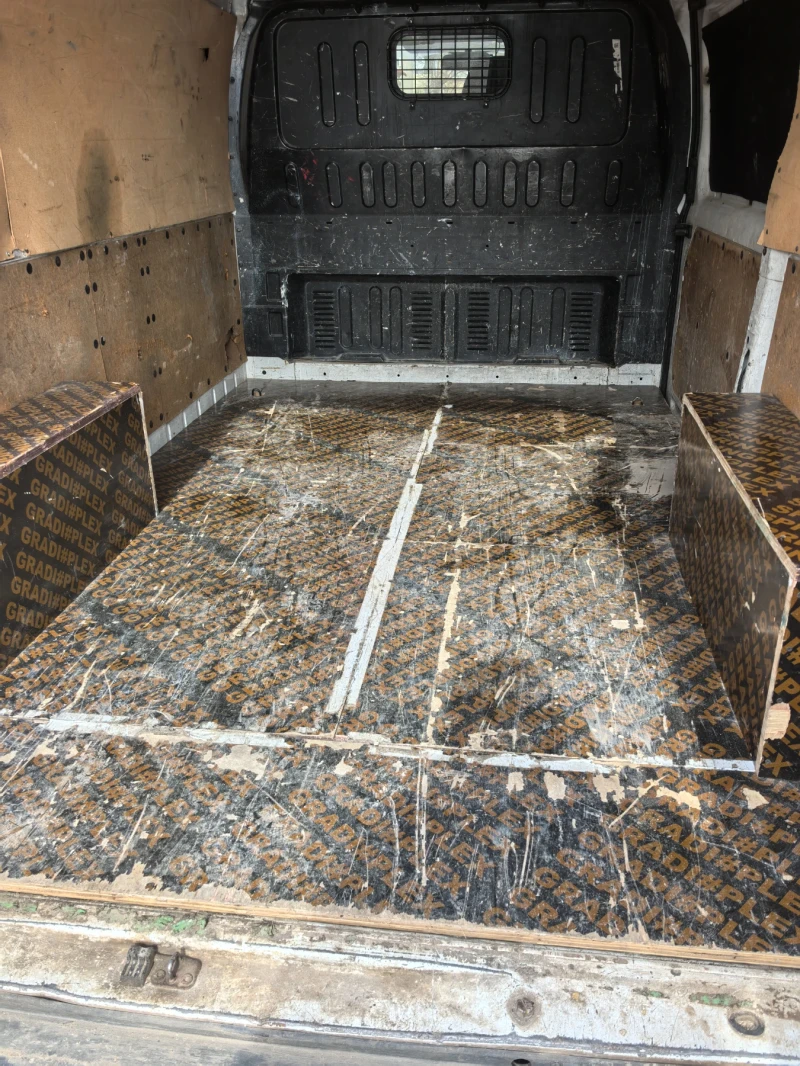 Ford Transit, снимка 5 - Бусове и автобуси - 53540302