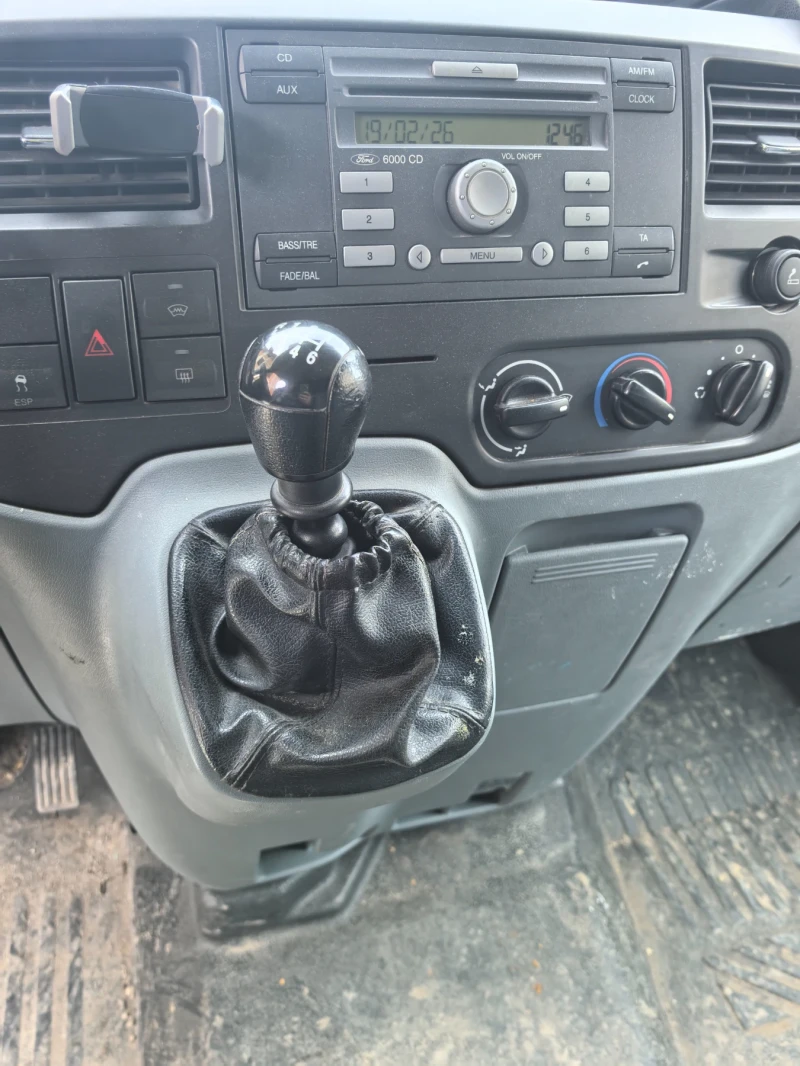 Ford Transit, снимка 6 - Бусове и автобуси - 53540302