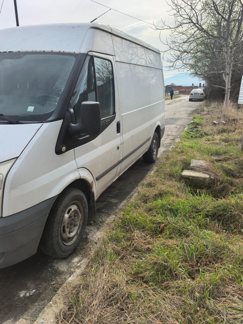 Ford Transit, снимка 2 - Бусове и автобуси - 53540302